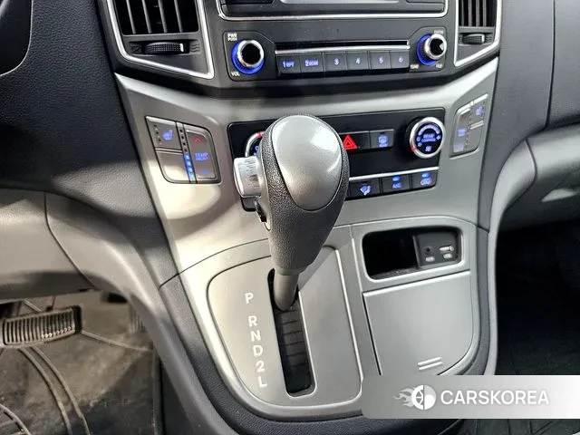 Hyundai The New Grand Starex id 3363065 из Кореи 7