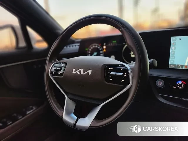 Kia K8 Hybrid id 3726545 из Кореи 7