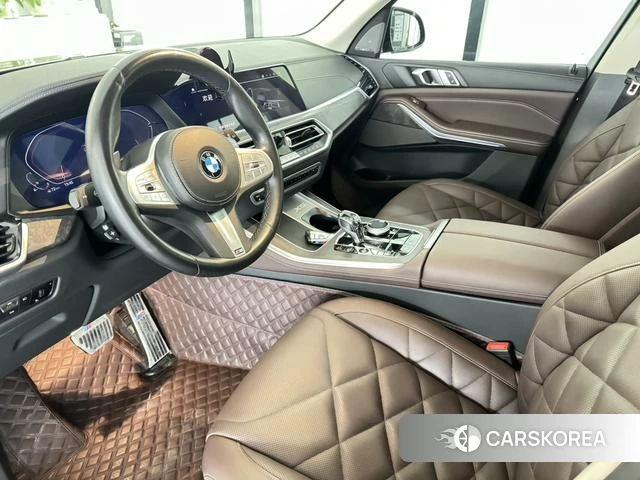 BMW X5 id 4265345 из Китая 7