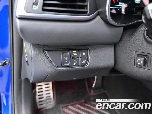 Genesis G70 id 2617358 из Кореи 7