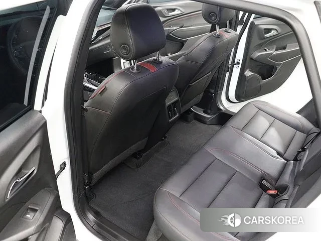 Chevrolet (GM Daewoo) Trax Crossover id 3751483 из Кореи 7