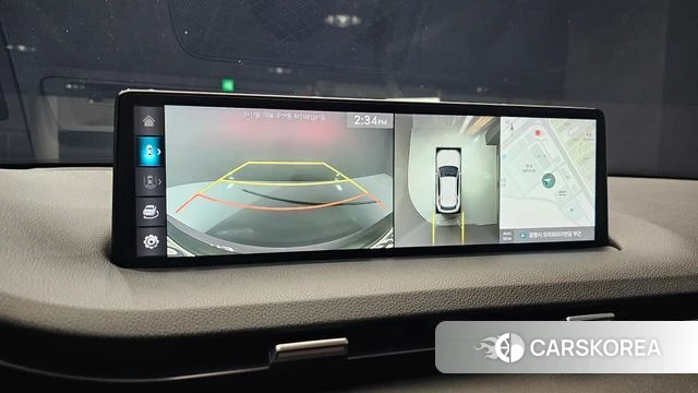 Genesis GV70 id 4232000 из Кореи 7