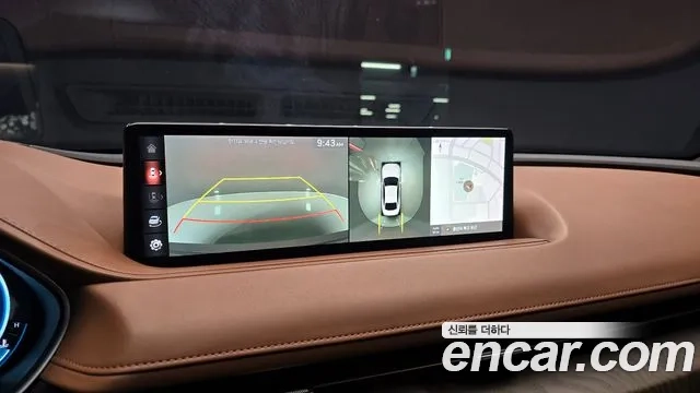 Genesis G80 (RG3) id 2907034 из Кореи 7