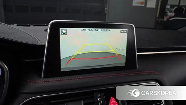 Genesis G70 id 3284120 из Кореи 7