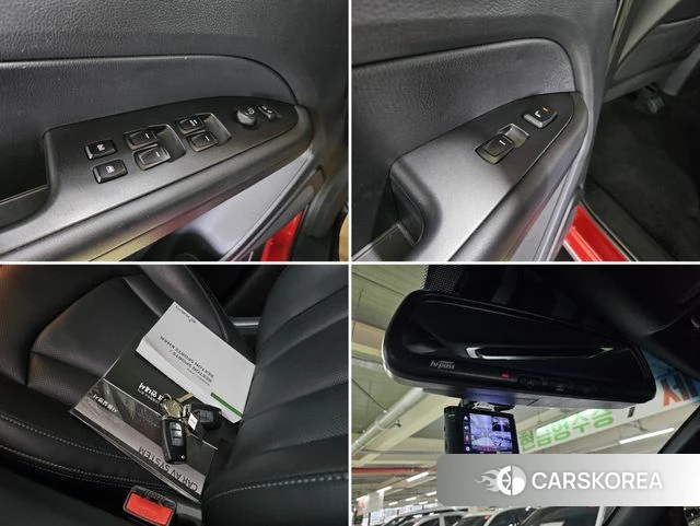 Ssangyong The New Rexton Sport id 4898345 из Кореи 7