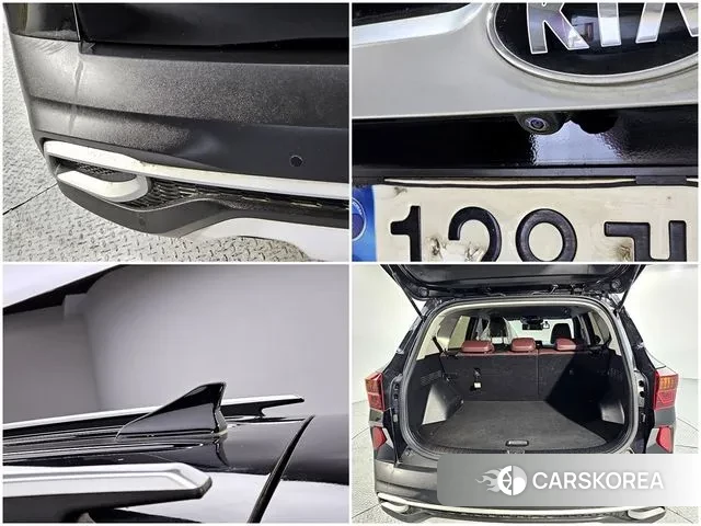 Kia Seltos id 3540846 из Кореи 7