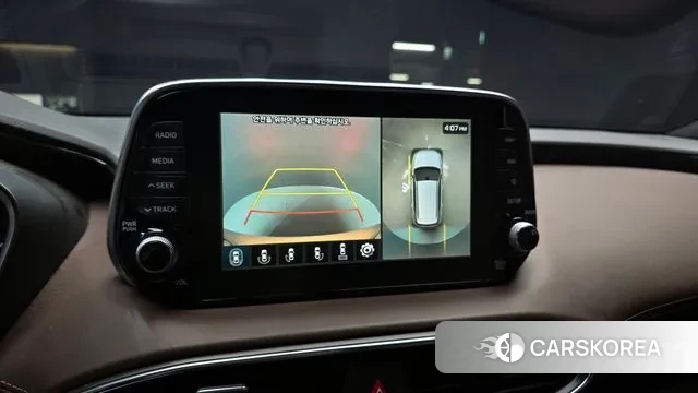 Hyundai Santa Fe TM id 3161836 из Кореи 7