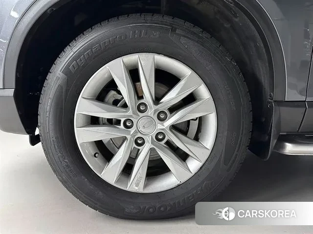 Ssangyong Rexton Sports Cannes id 3020984 из Кореи 7