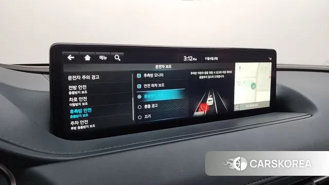 Genesis G80 (RG3) id 3334218 из Кореи 7