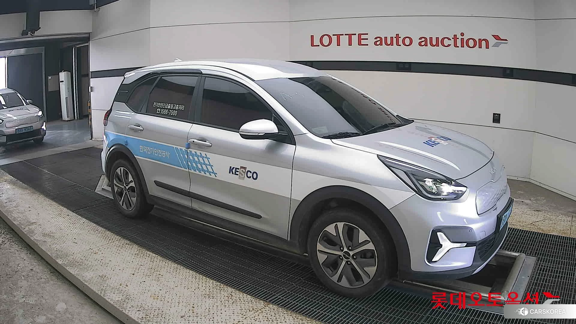 Kia Niro Plus id 4909321 из Кореи 7