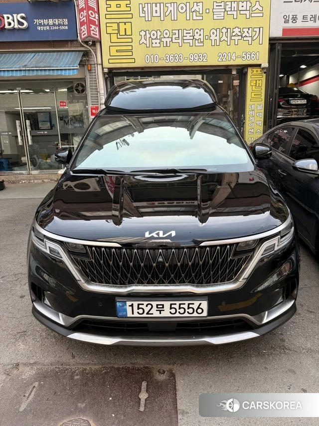 Kia Carnival 4th generation id 4613412 из Кореи 7