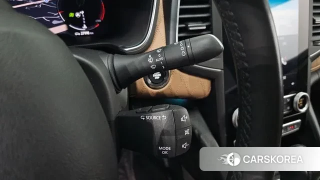 Renault Korea (Samsung) The New SM6 id 3105150 из Кореи 7