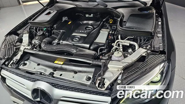 Mercedes-Benz GLC-Class X253 id 2647587 из Кореи 7