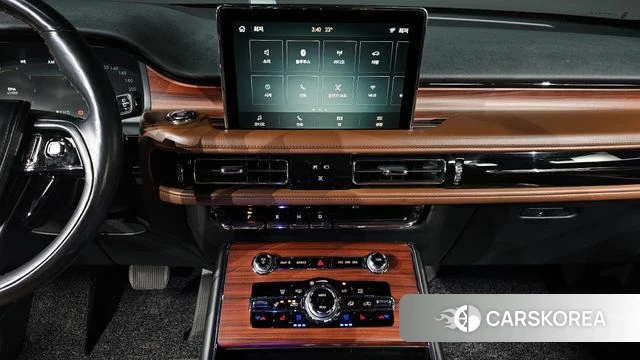 Lincoln Aviator 2nd generation id 4463991 из Кореи 7