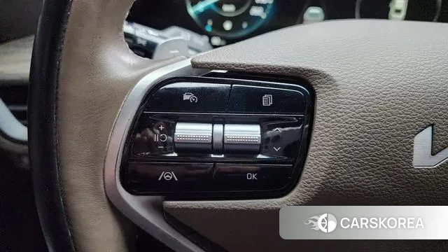 Kia K8 Hybrid id 3268485 из Кореи 7