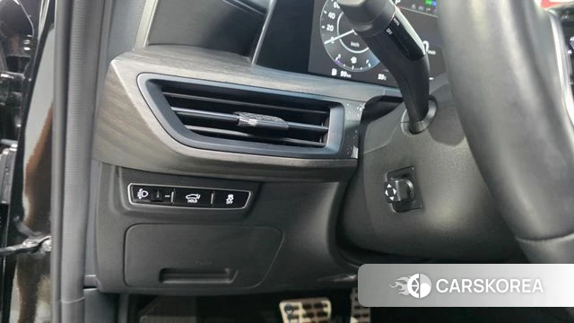 Kia K8 id 4676527 из Кореи 7