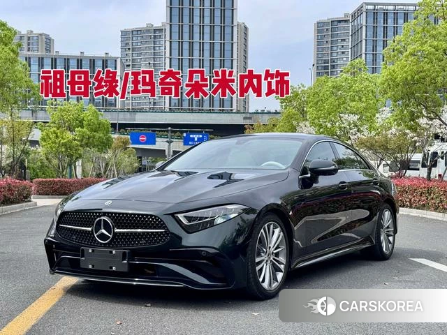 Mercedes-Benz CLS id 4271575 из Китая 7
