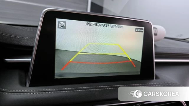 Genesis G70 id 4285081 из Кореи 7