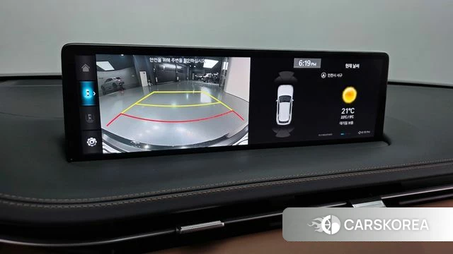 Genesis GV70 id 4201185 из Кореи 7