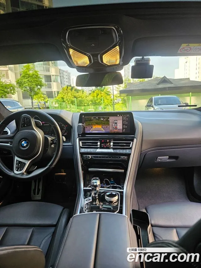 BMW 8 Series (G15) id 2713619 из Кореи 7