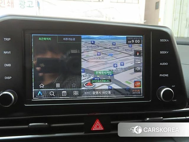 Hyundai Avante (CN7) id 4202791 из Кореи 7