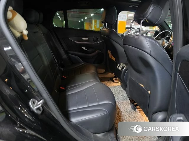 Mercedes-Benz GLC-Class X253 id 4619509 из Кореи 7