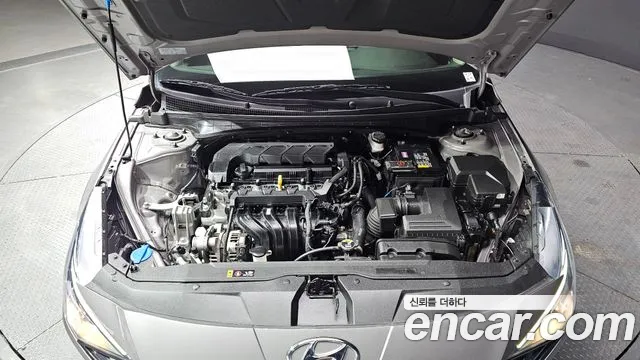 Hyundai Avante (CN7) id 2549596 из Кореи 7