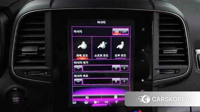 Renault Korea (Samsung) The New QM6 id 3002688 из Кореи 7