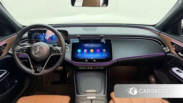 Mercedes-Benz E-Class W214 id 3523204 из Кореи 7