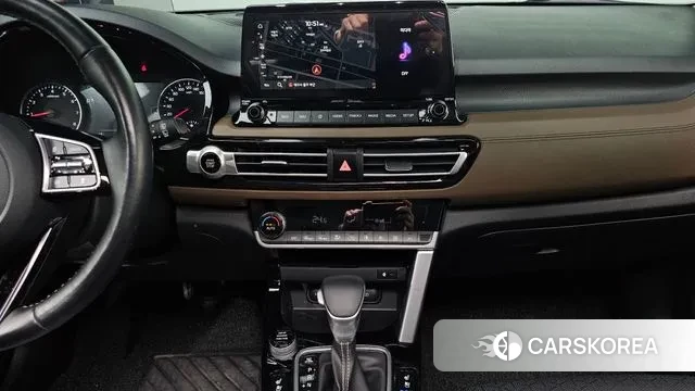 Kia Seltos id 3428381 из Кореи 7