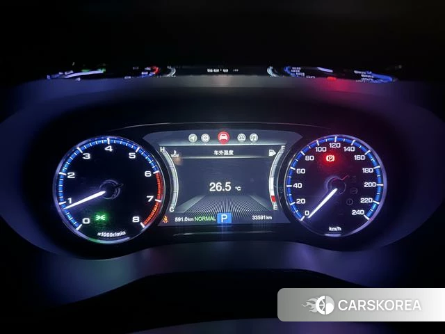 GAC Trumpchi Trumpchi M8 id 3869768 из Китая 7