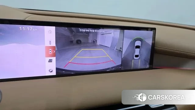 Genesis G80 (RG3) id 3620033 из Кореи 7