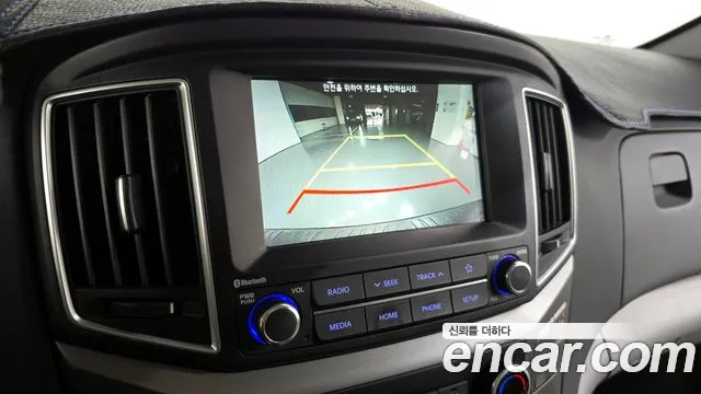 Hyundai The New Grand Starex id 2670424 из Кореи 7