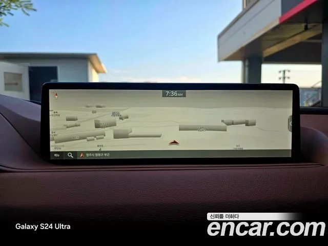 Genesis G80 (RG3) id 2910854 из Кореи 7