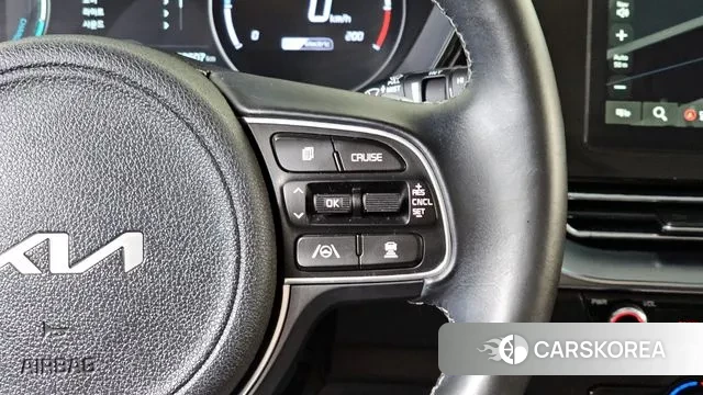 Kia Niro Plus id 3224337 из Кореи 7