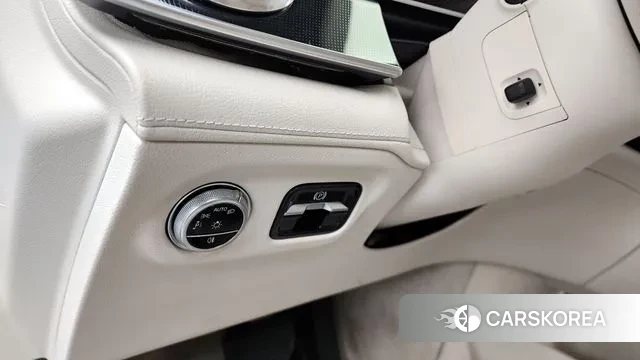 Mercedes-Benz EQS V297 id 3394172 из Кореи 7