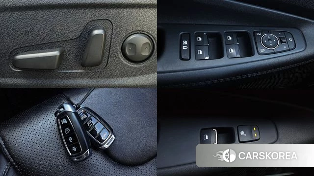 Hyundai Santa Fe TM id 4865218 из Кореи 7