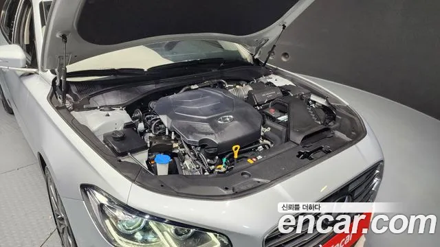 Hyundai Grandeur IG id 2764530 из Кореи 7