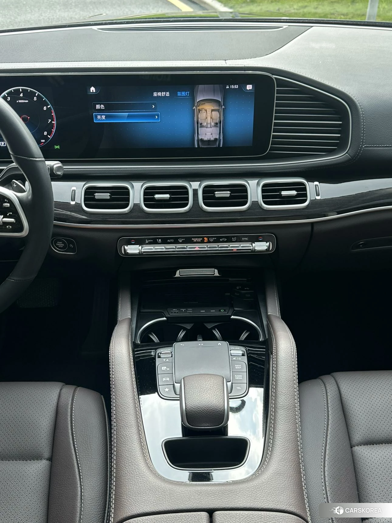Mercedes-Benz GLE (import) id 4405909 из Китая 7