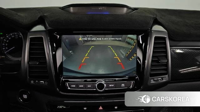 Ssangyong The New Rexton Sports Cannes id 3827740 из Кореи 7