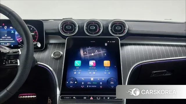 Mercedes-Benz CLE-Class C236 id 3705695 из Кореи 7