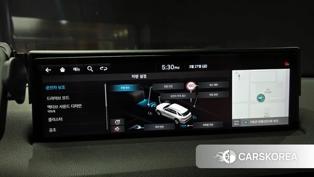 Genesis GV70 id 3852289 из Кореи 7