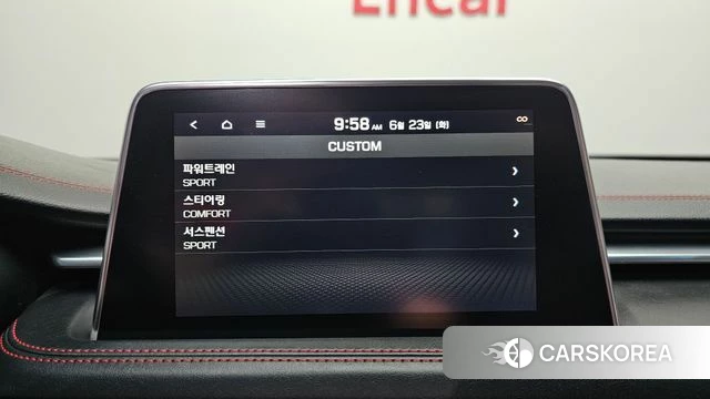 Genesis G70 id 4496778 из Кореи 7