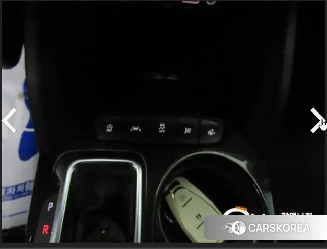 Chevrolet (GM Daewoo) Trailblazer id 3458821 из Кореи 7