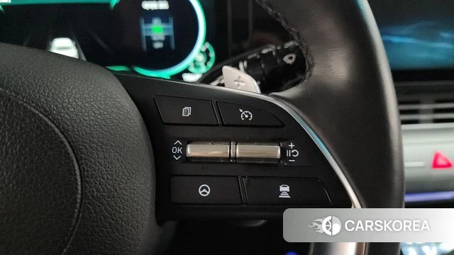 Hyundai The New Grandeur IG Hybrid id 4396286 из Кореи 7