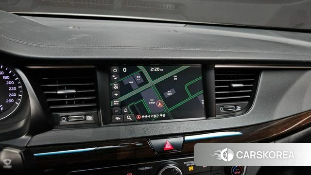 Kia Come New K7 id 4780757 из Кореи 7