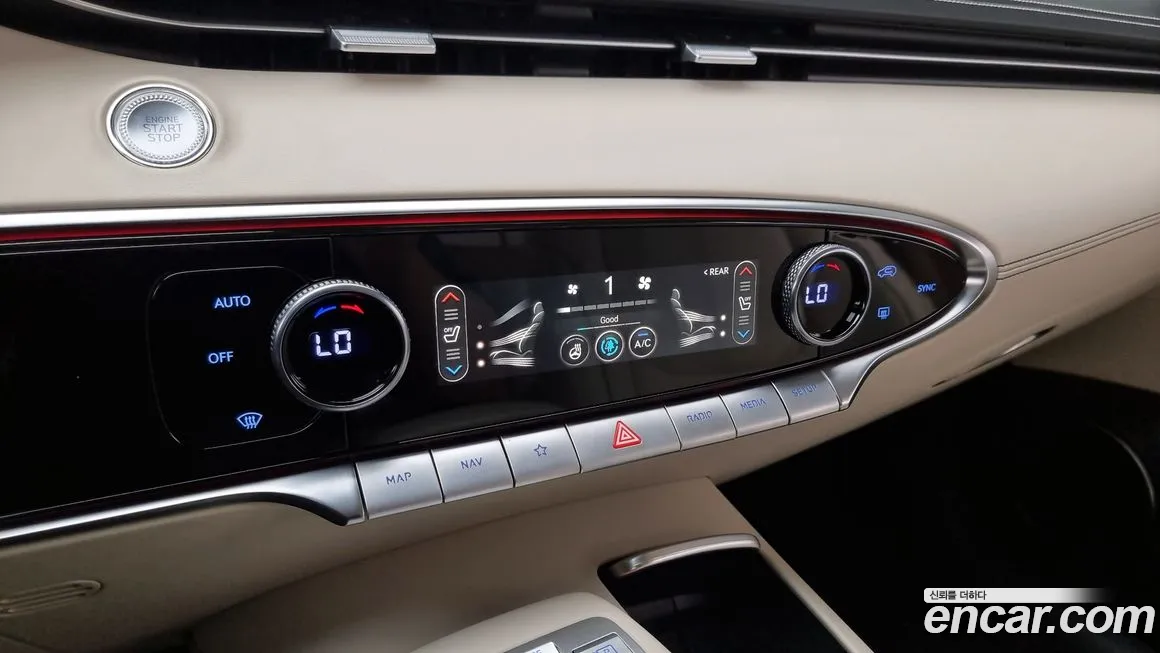 Genesis GV70 id 1922796 из Кореи 7