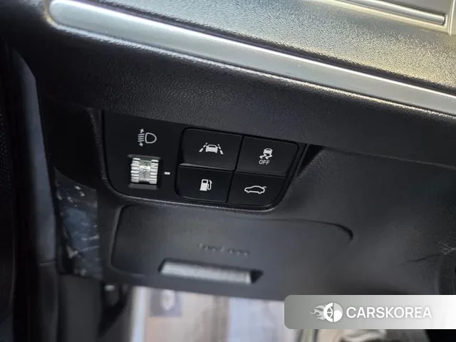 Hyundai The New Grandeur IG Hybrid id 3459366 из Кореи 7