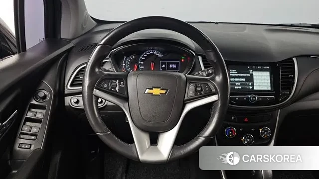 Chevrolet (GM Daewoo) The New Trax id 3682324 из Кореи 7