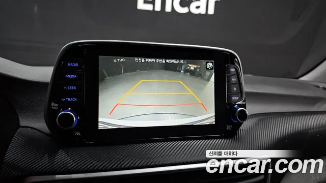 Hyundai All New Tucson id 2718278 из Кореи 7